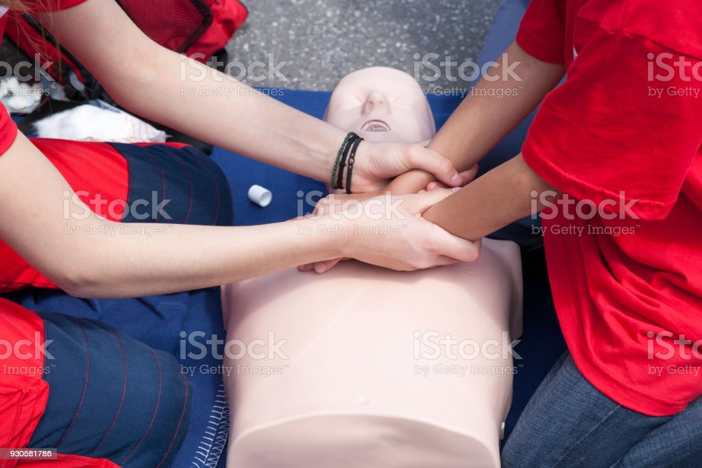 cpr for general public