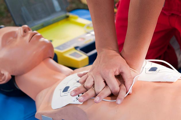 CPR Certification Expiration